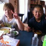 今朝のチーノビヤング